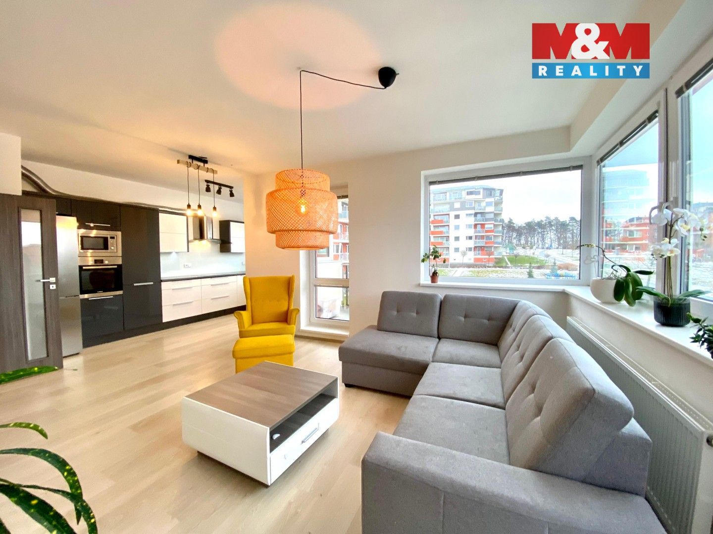 3+kk, Zelinova, Zlín, 75 m²