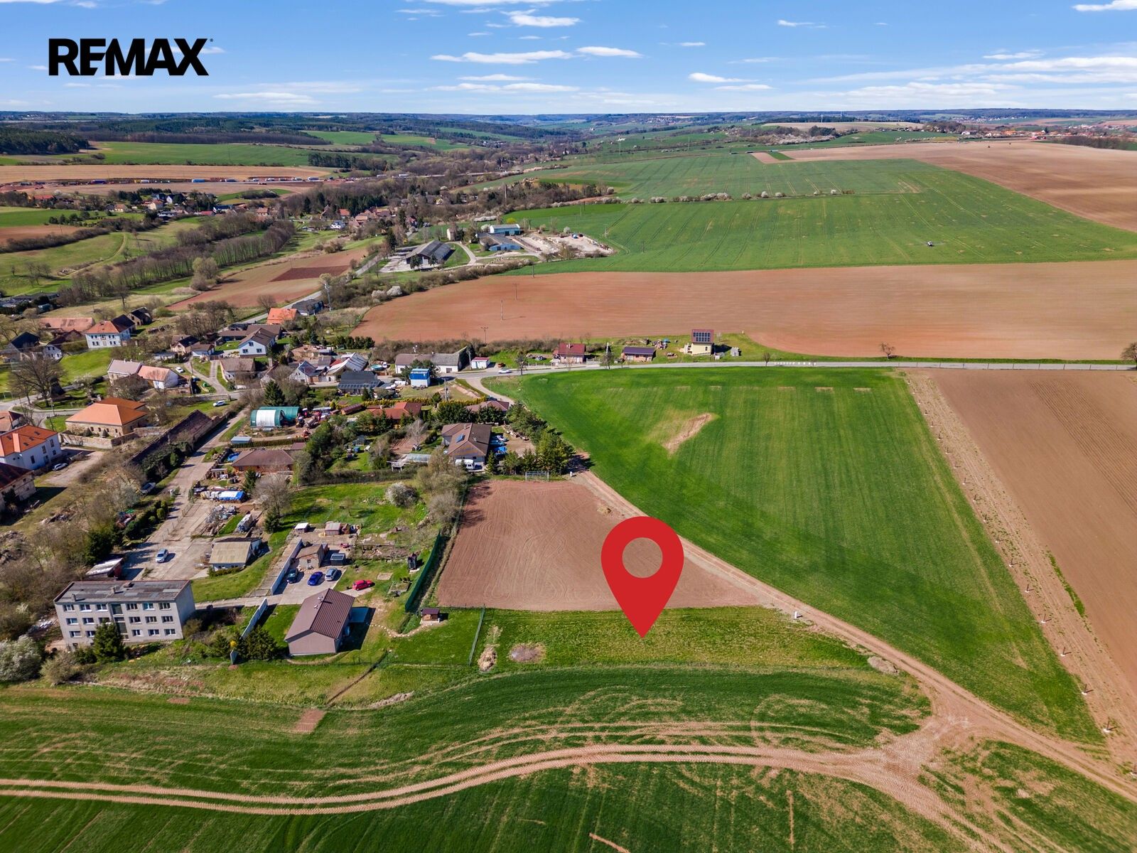 Pozemek pro bydlení, 849 m²
