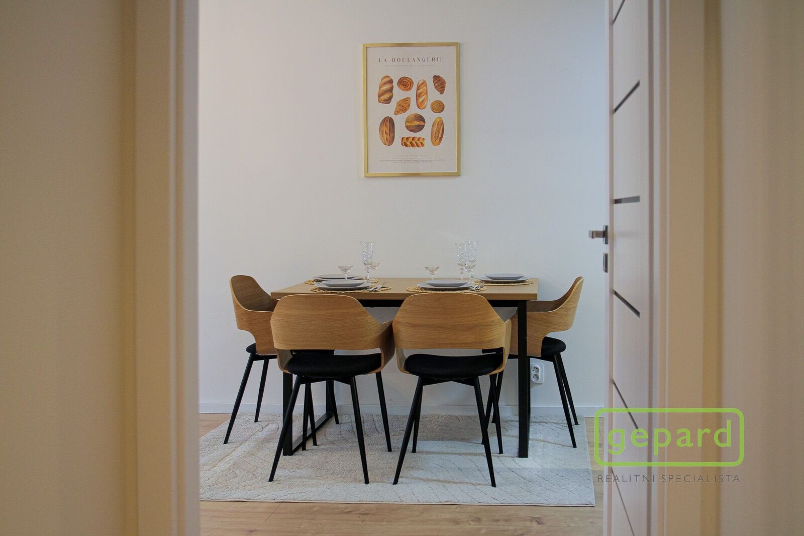 2+kk, Královická, Praha Strašnice, 47 m² - 1
