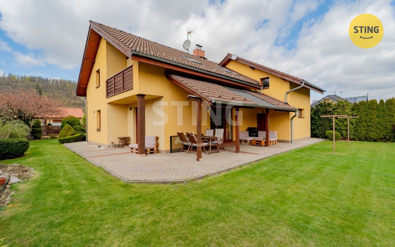 Rodinné domy, Za Tratí, Hradec nad Moravicí, 198 m² - 2