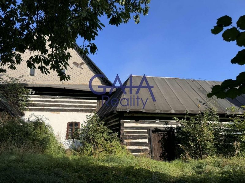 Prodej rodinný dům - Mladějov na Moravě, 764 m²