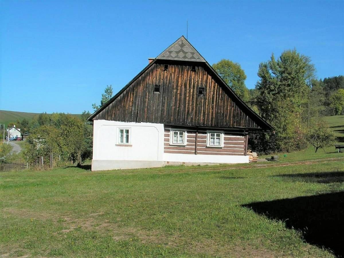 Chaty, Háje nad Jizerou, Liberecký kraj - 1