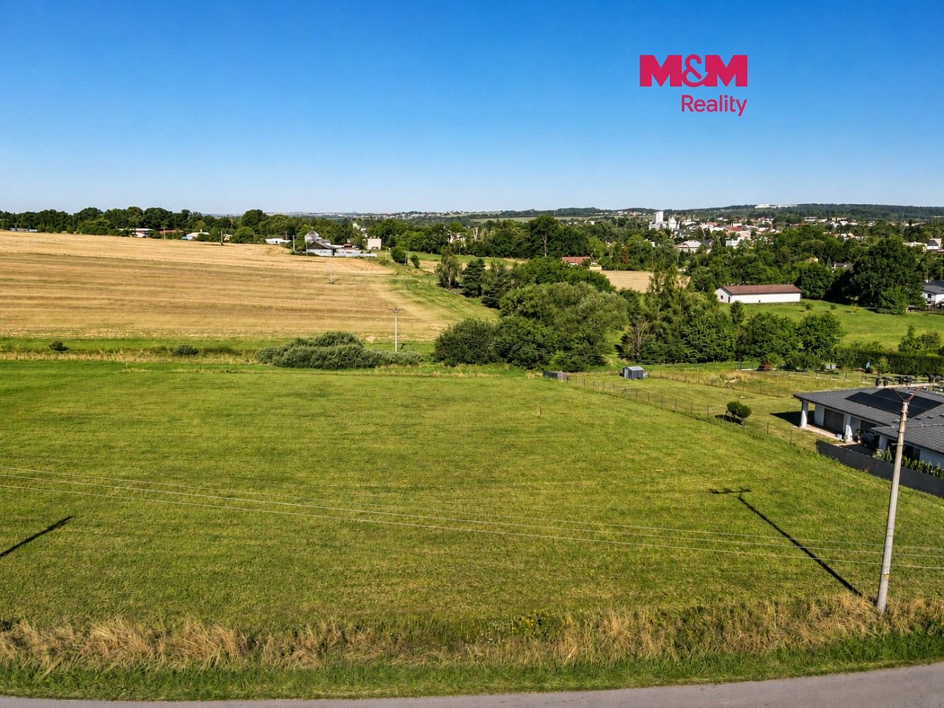 Pozemek pro bydlení, 2 000 m²