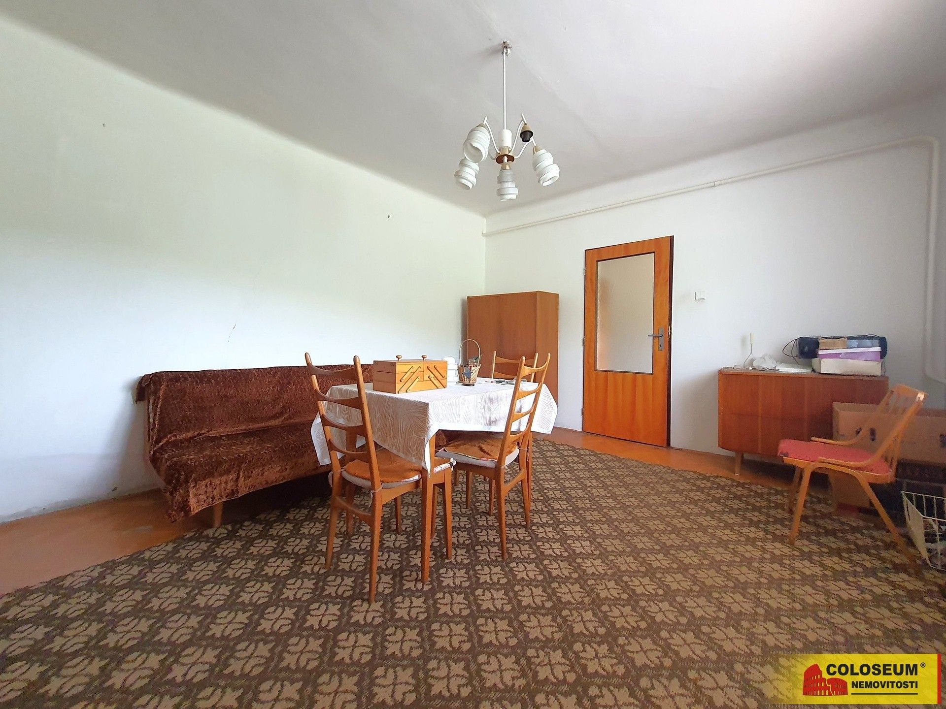 Prodej rodinný dům - Ludkovice Pradlisko, 125 m² - 5