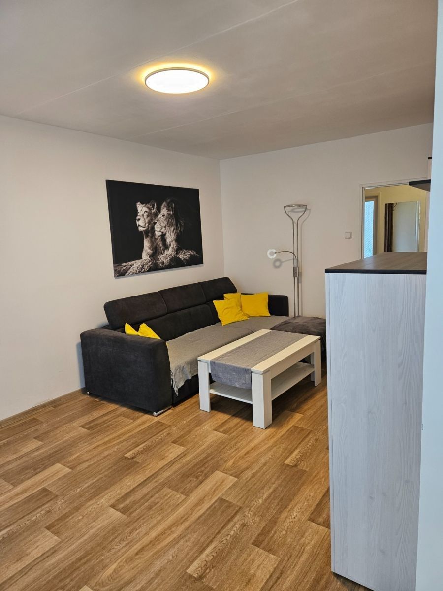 Byt 3+kk, 60 m²