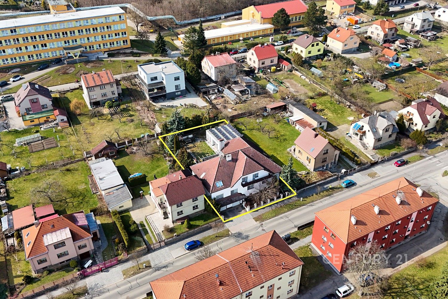 Prodej rodinný dům - Příbram - Příbram IV, Středočeský kraj, 830 m² - 2
