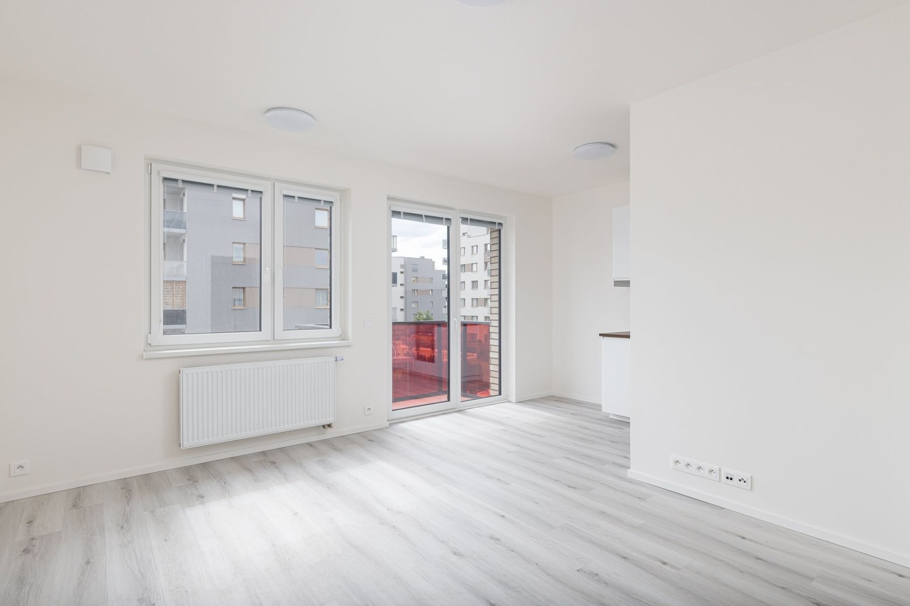 1+kk, Waltariho, Praha - Hloubětín, 36 m² - 1