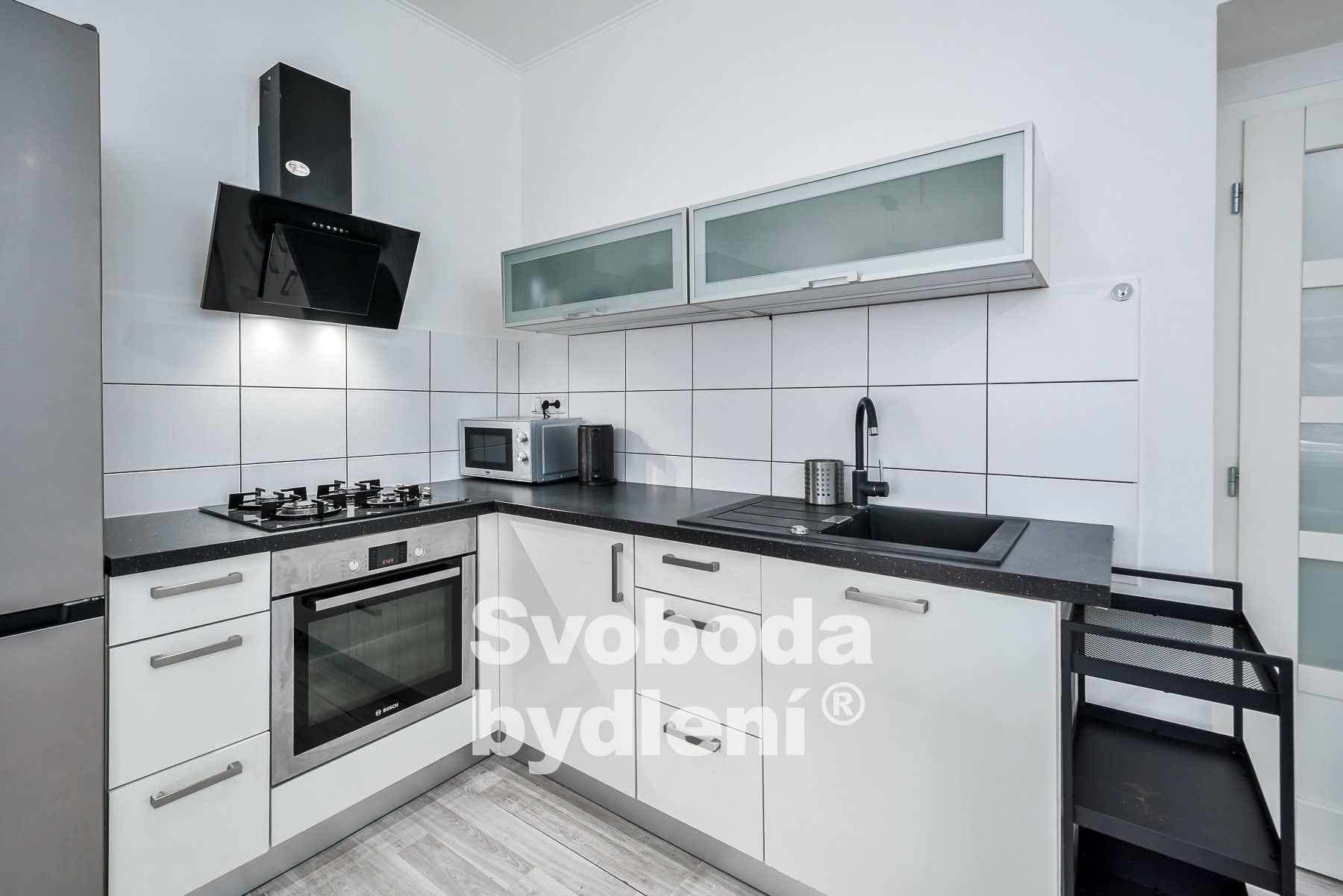 Byt 2+kk · 51 m² · U Blaženky, Praha - 3