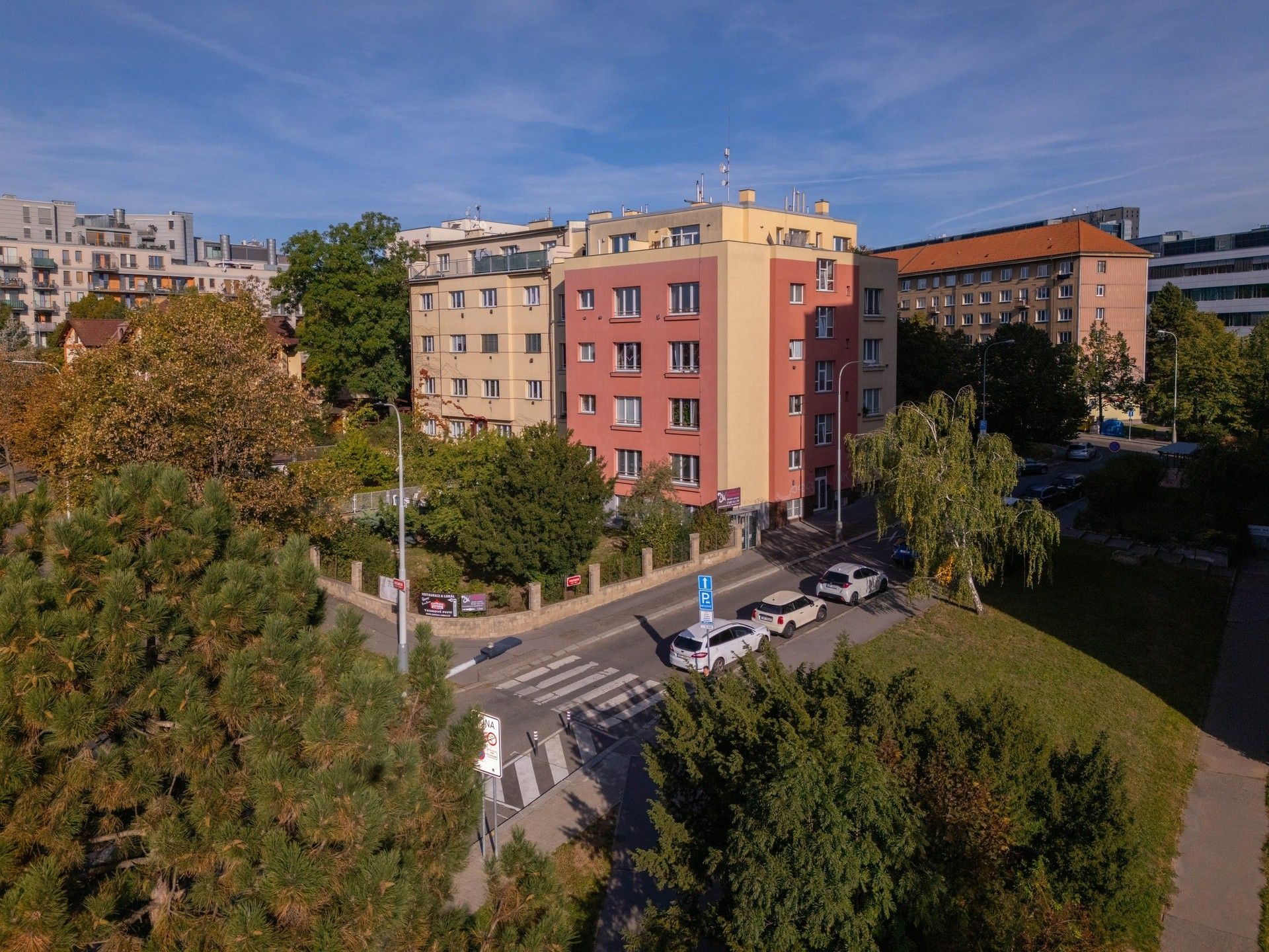 Byt 1+1 · 51 m² · Sedlčanská 1059, Praha Michle - 4