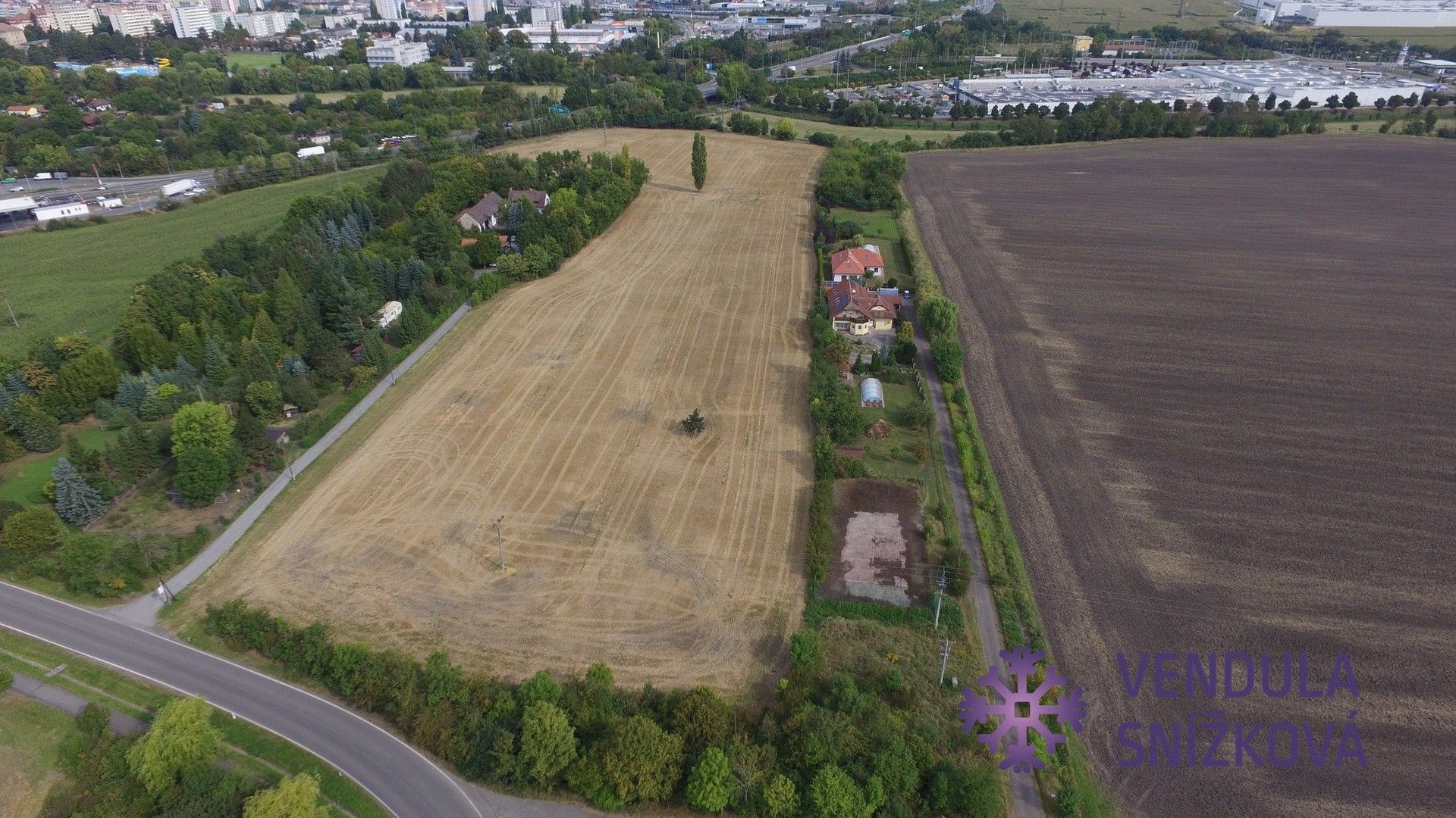 Pozemek pro bydlení · 6 729 m² · Mladá Boleslav III, Mladá Boleslav - 2