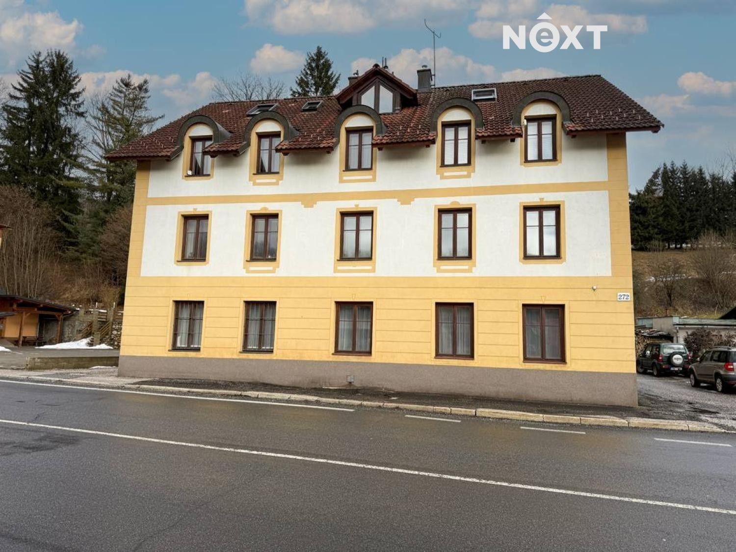 Prodej byt 2+kk - Horská 272, Vrchlabí, 53 m²