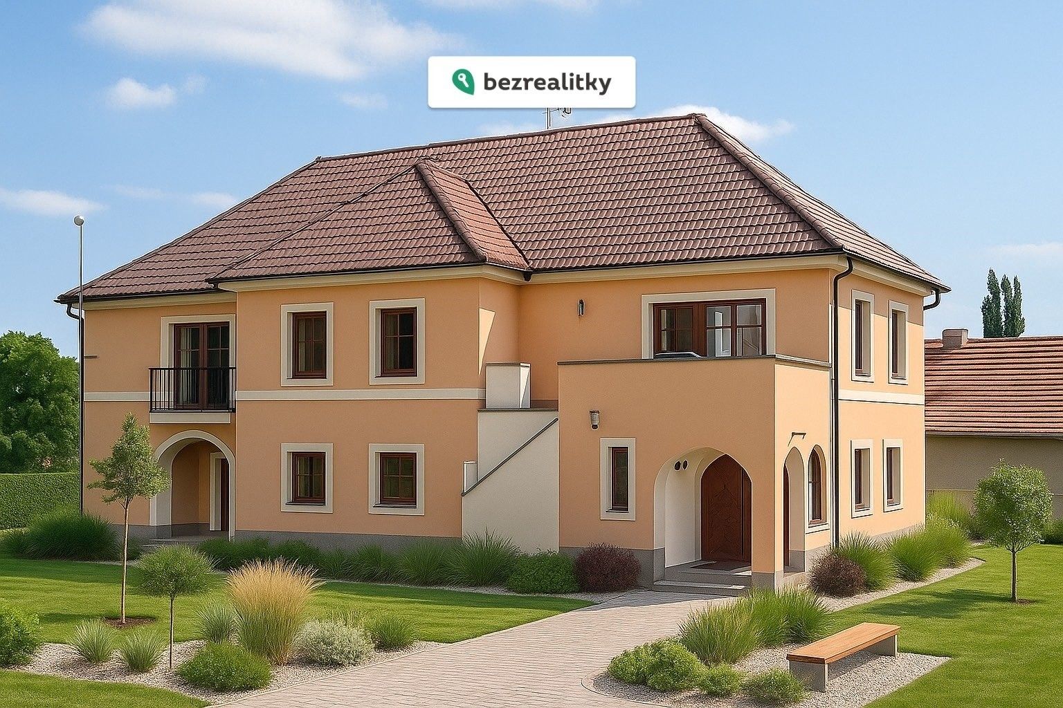 Rodinné domy, Bratkovice, Černuc, 207 m²