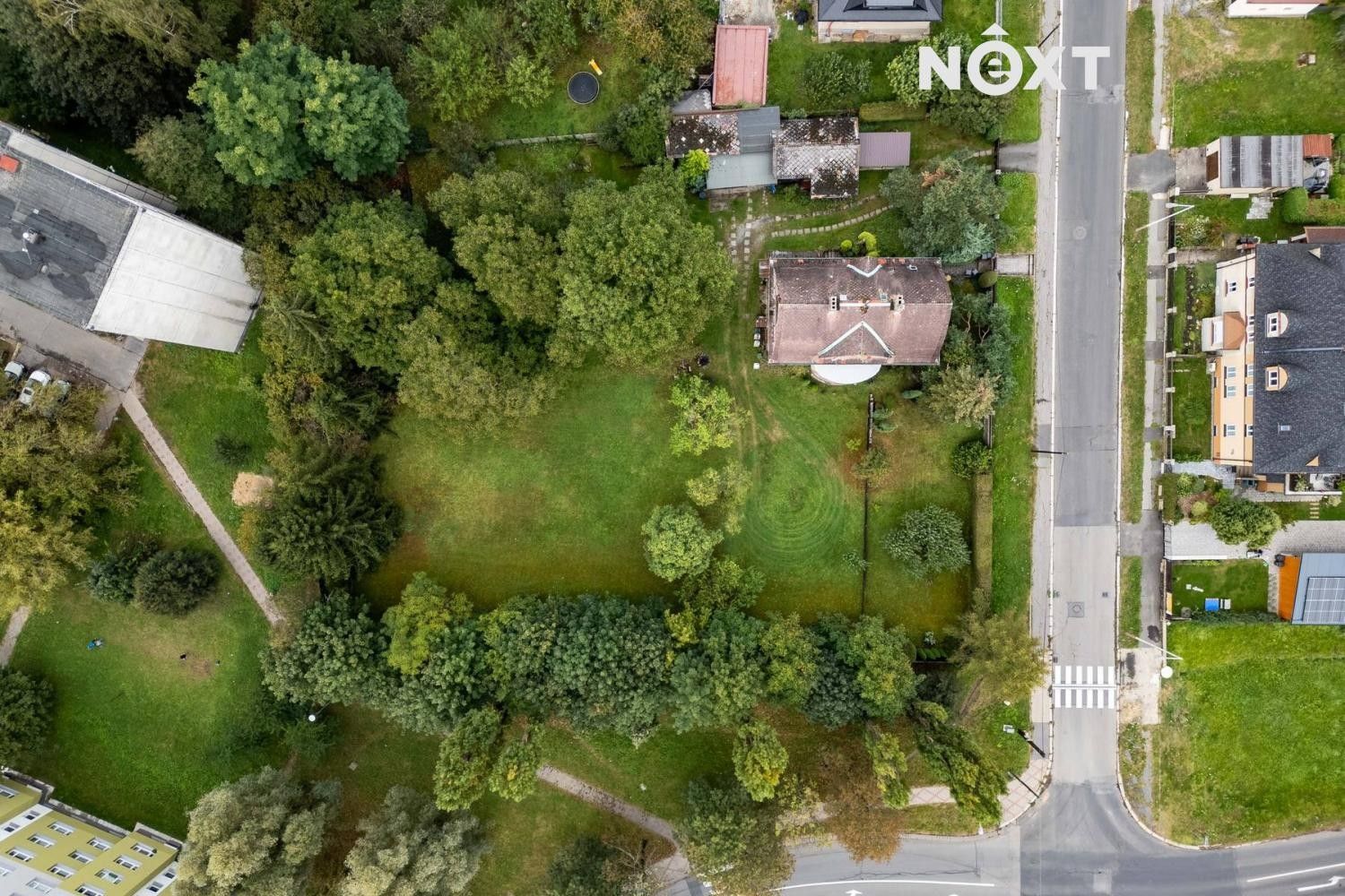 Pozemek pro bydlení, 3 460 m²