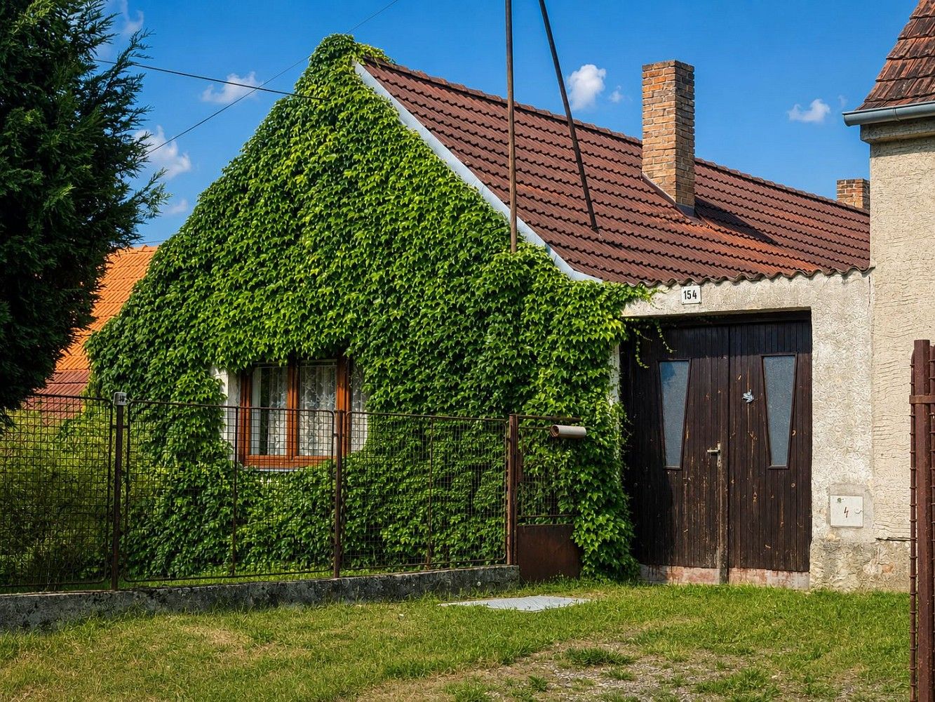 Chalupy, Ledenice, okres České Budějovice, Jihočeský kraj, 83 m² - 1