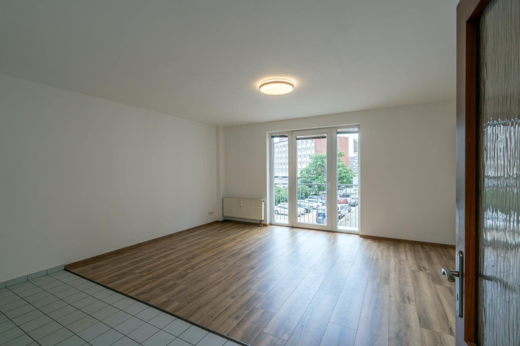 1+kk, Na kopečku, Praha, 39 m² - 2