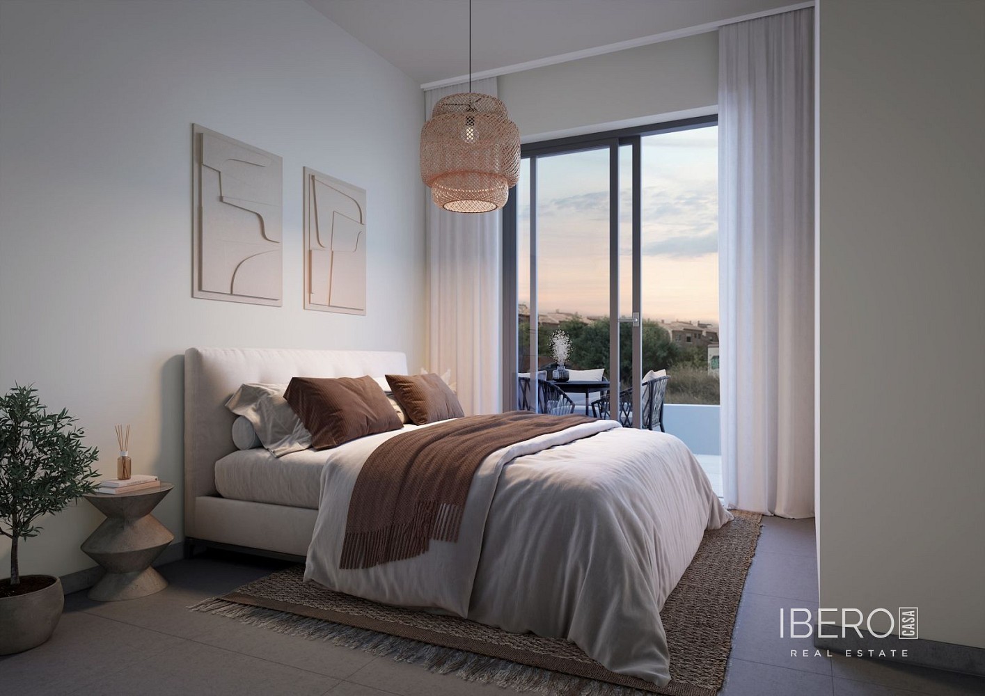 Byt 3+kk · 87 m² · Aguas Nuevas, Španělsko - 3