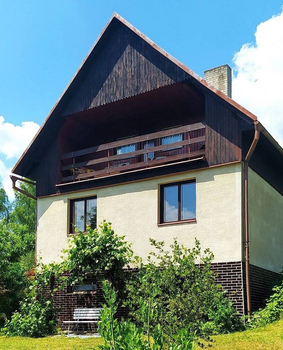 Chaty, Cheb - Skalka u Chebu, Karlovarský kraj - 1