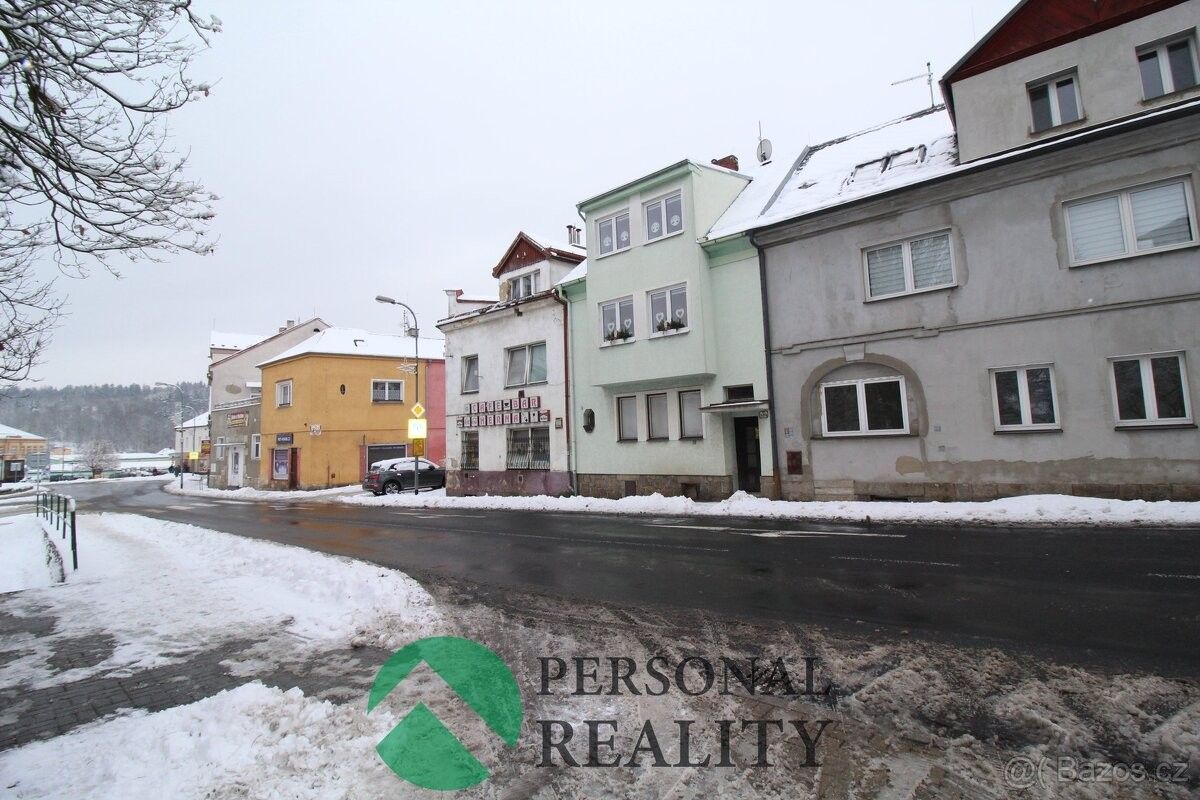 Prodej rodinný dům - Kynšperk nad Ohří, 357 51