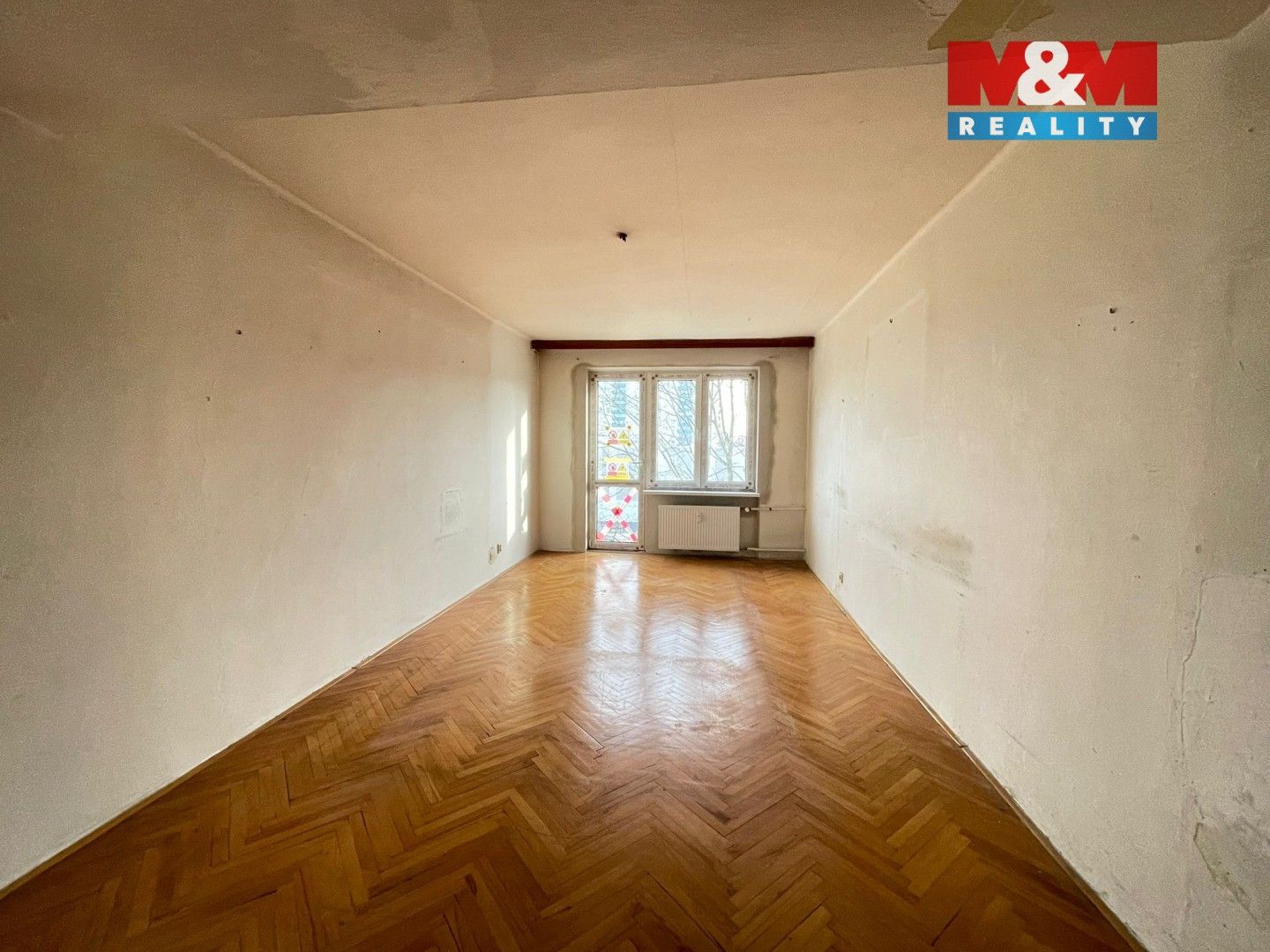 Prodej byt 2+1 - Francouzská, Ostrava, 54 m²