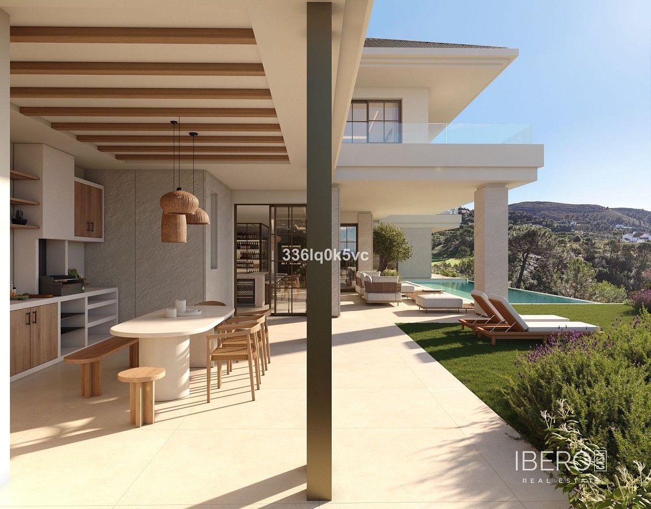 Prodej rodinný dům - Benahavís, ES, 470 m² - 2