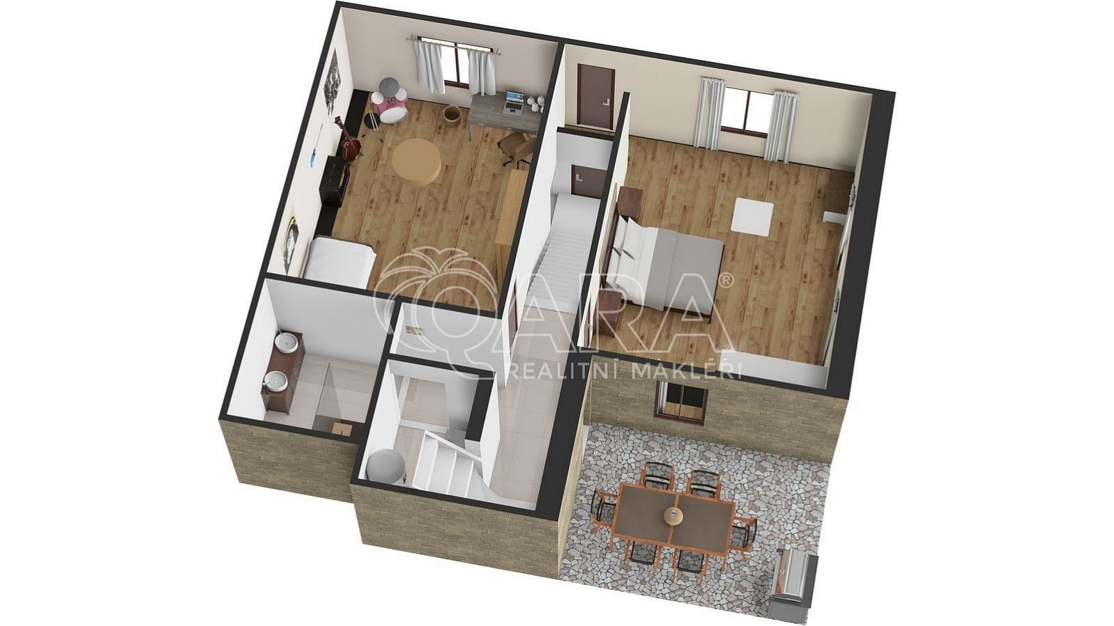 Rodinný dům · 175 m² · Mšecké Žehrovice, okres Rakovník - 4