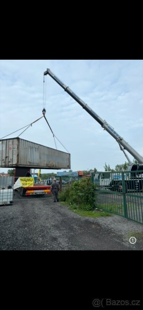 Pronájem sklad - Kly, 277 41