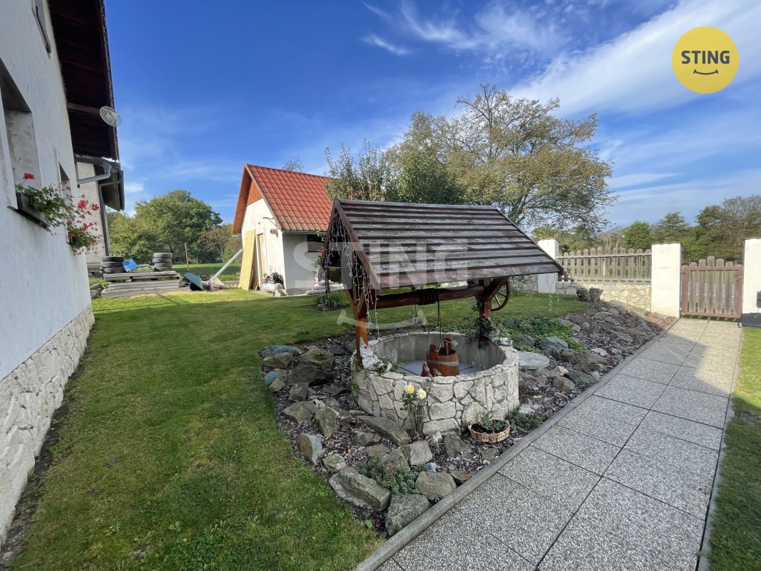 Prodej rodinný dům - Přibyslav Poříčí, 145 m² - 5