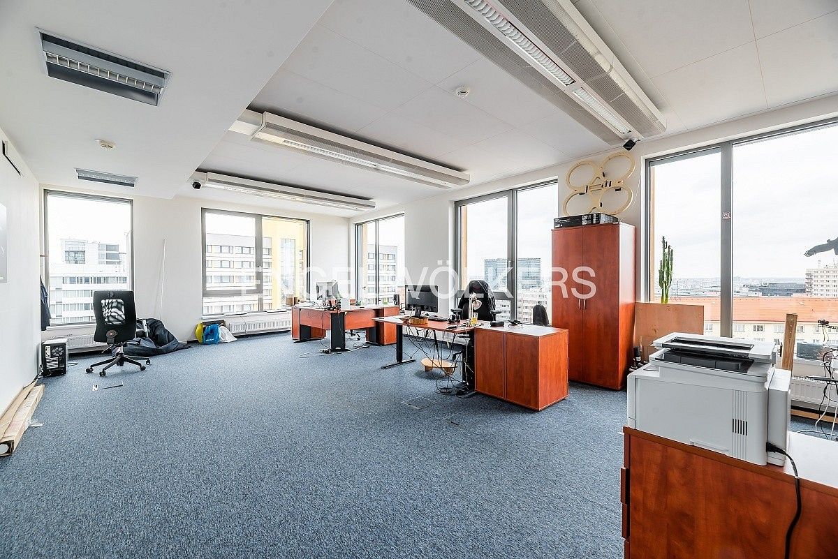 Kanceláře, Praha - Michle, okres Praha 4, Hlavní město Praha, 531 m² - 2