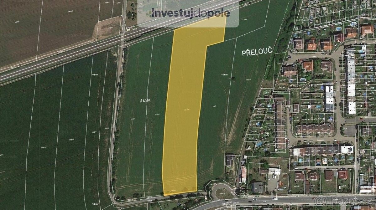 Prodej zemědělský pozemek - Přelouč, 535 01, 2 830 m²