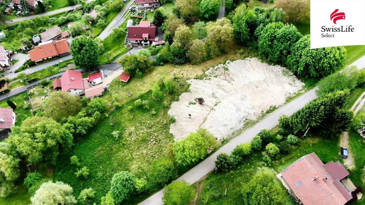 Prodej pozemek pro bydlení - Osečnice - 5