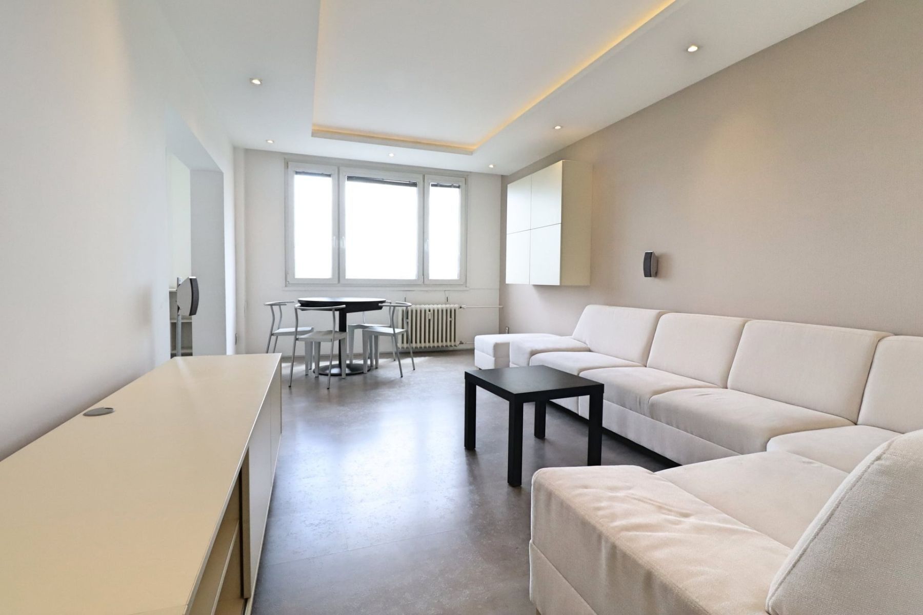 Pronájem byt 3+kk - Nad lesním divadlem, Praha - Braník, 72 m² - 2