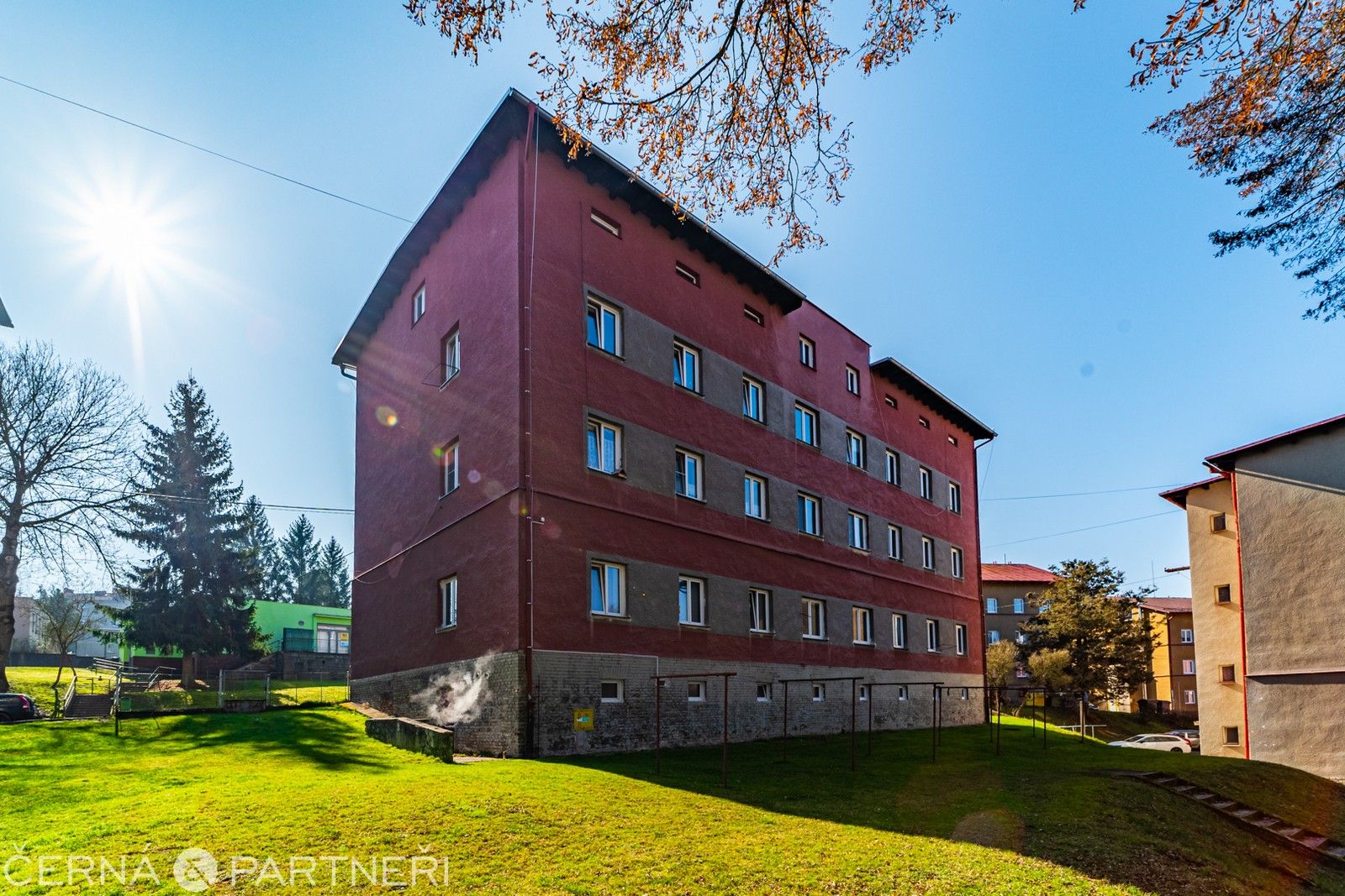 Prodej byt 3+1 - Libavské Údolí, 64 m²