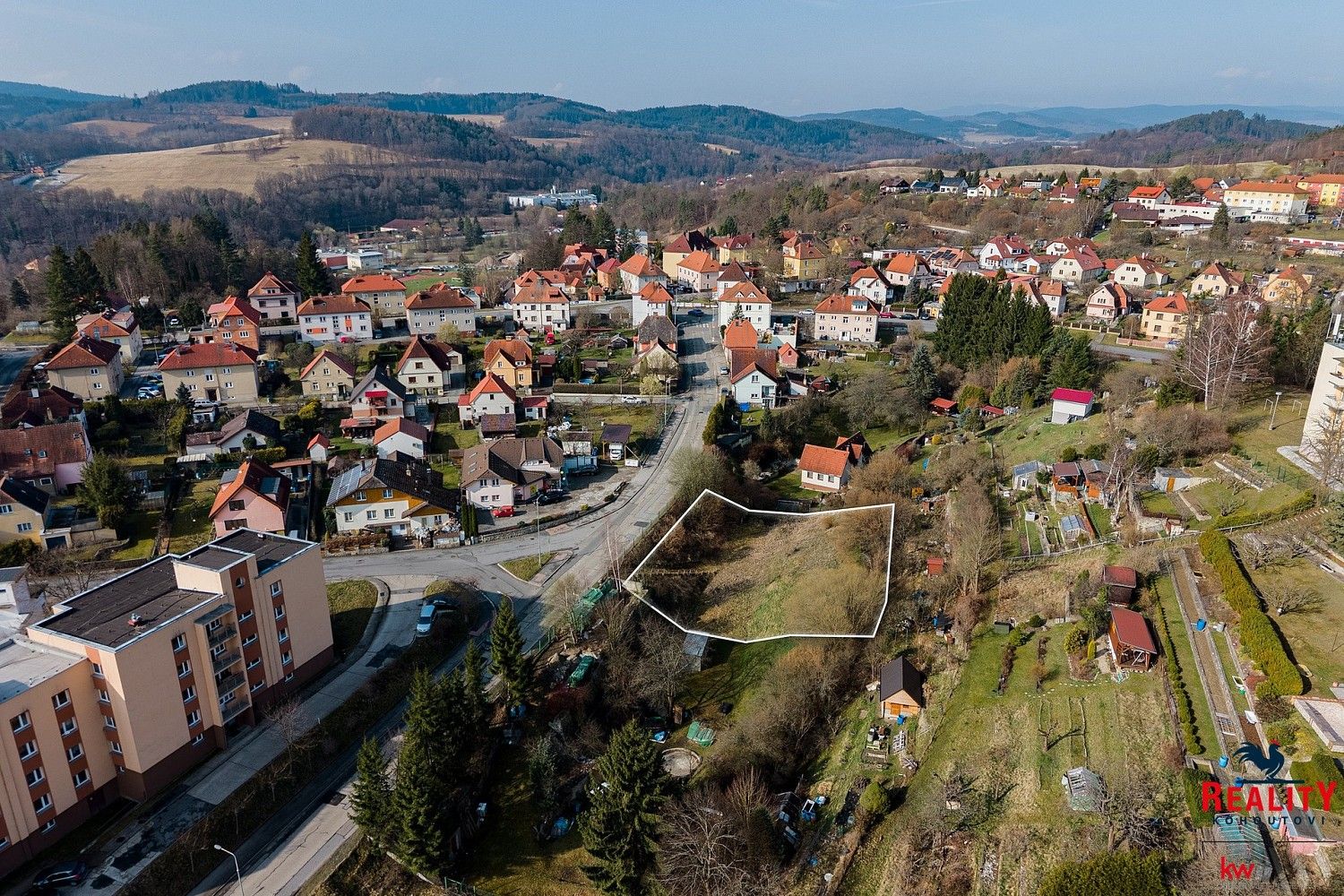 Pozemek pro bydlení · Český Krumlov, Jihočeský kraj - 4