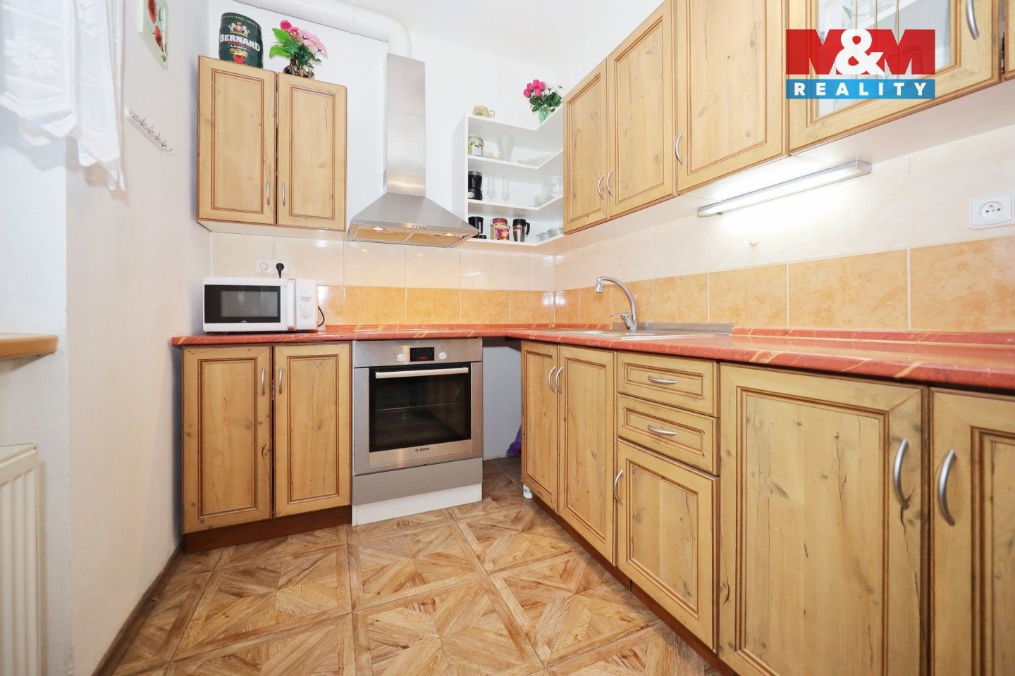 Pronájem byt 3+1 - Marie Majerové, Ledeč nad Sázavou, 57 m²