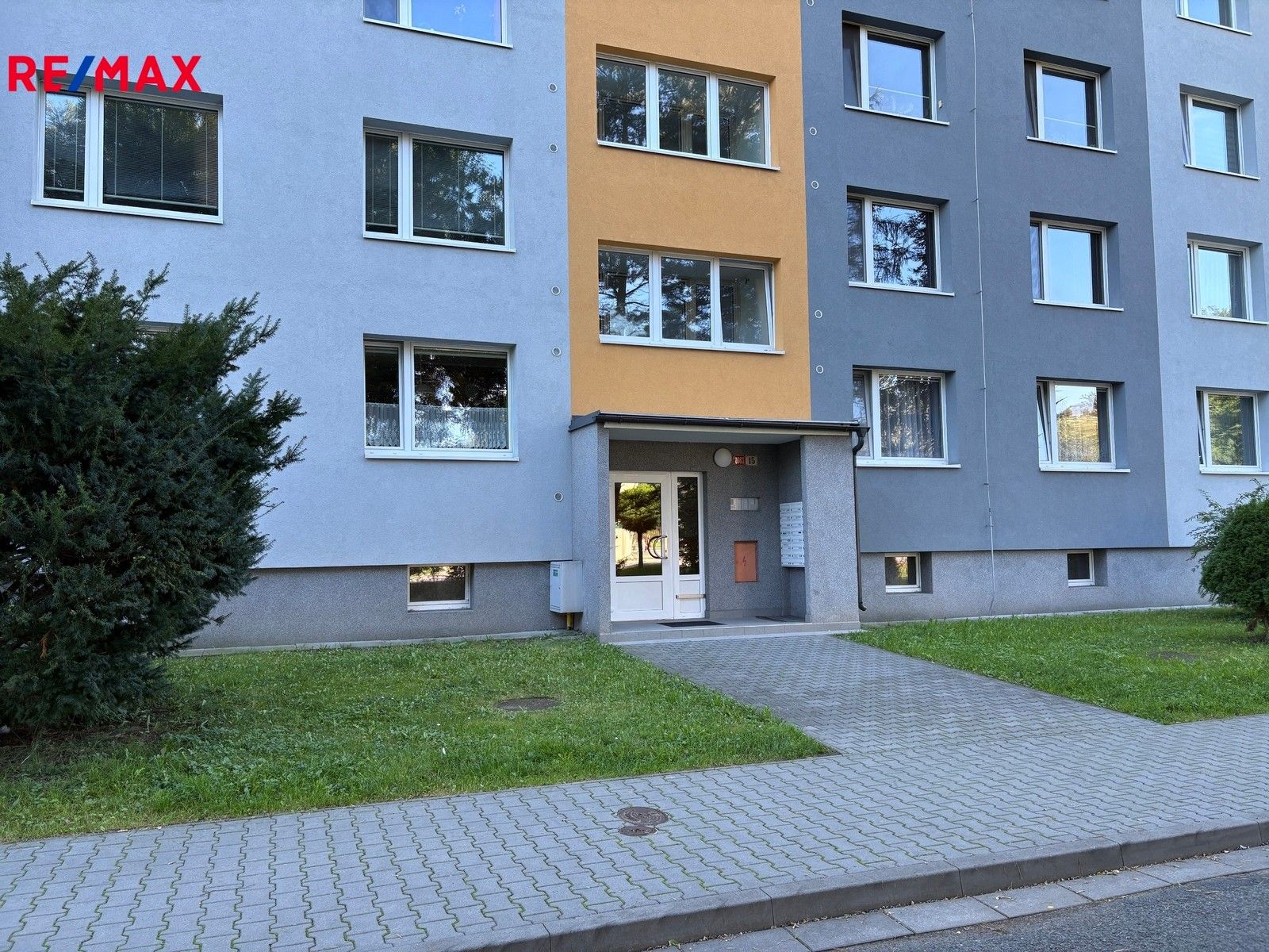 1+1, Zahradní, Šumperk, 33 m²