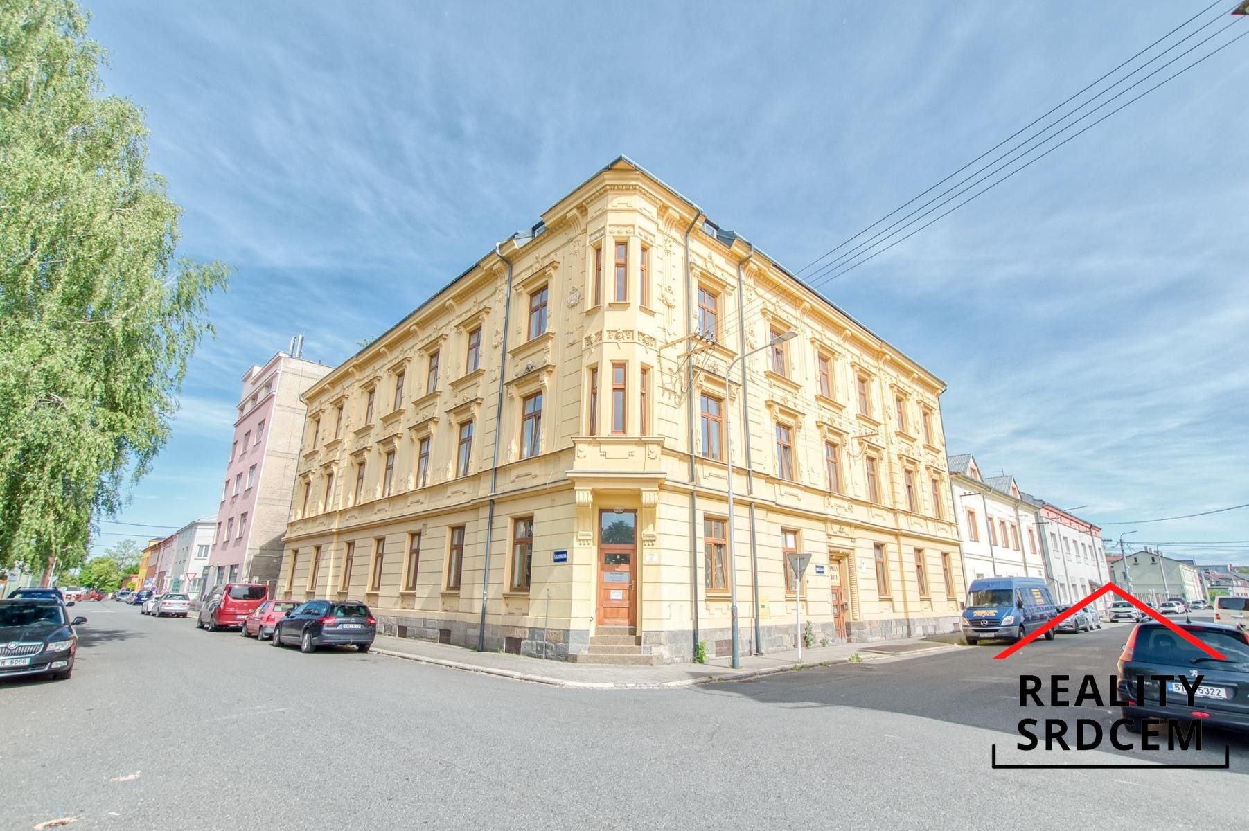 Činžovní dům · 1 267 m² · Nerudova  , Ostrava Vítkovice - 3