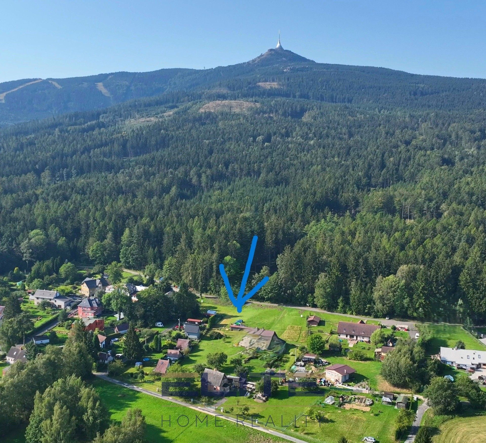 Pozemky pro bydlení, Karlinská, Liberec