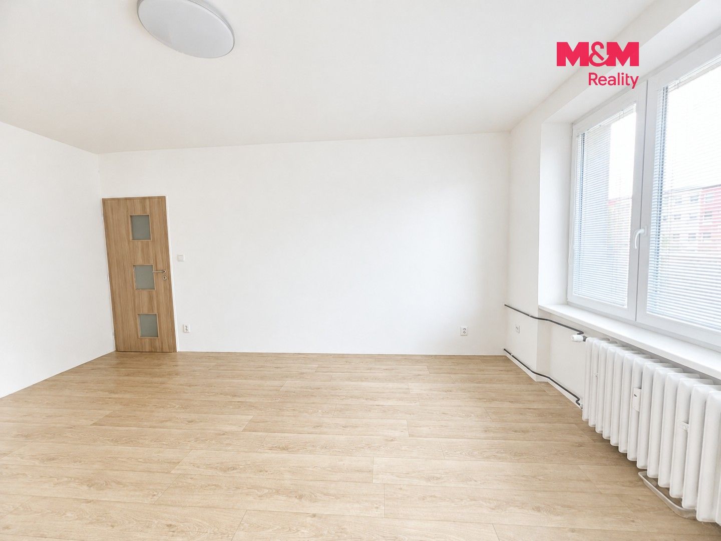Byt 1+1 · 37 m² · Křižíkova, Olomouc - 4