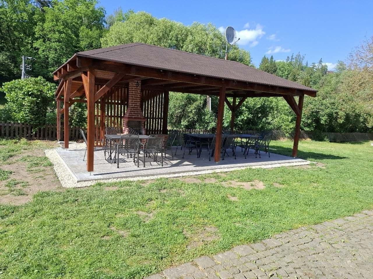 Chaty, Puklice - Petrovice u Jihlavy, Kraj Vysočina - 2