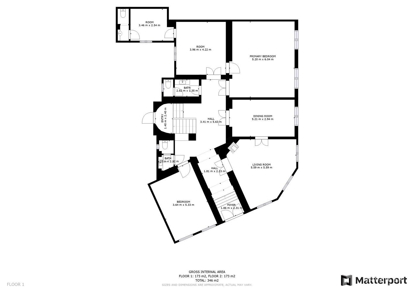 Obchodní prostory · 171 m² · Chrudim - Chrudim IV, Pardubický kraj - 3