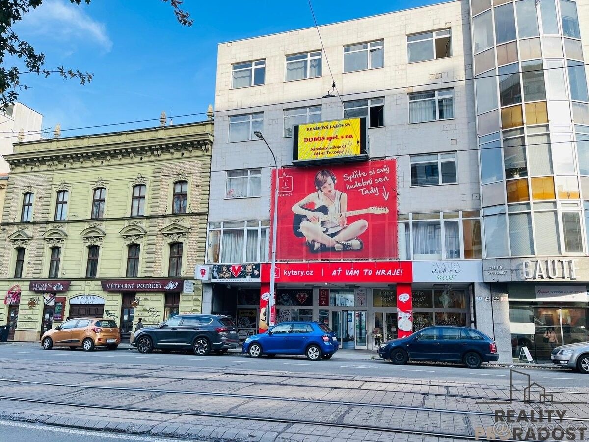Obchodní prostory, Brno, 602 00