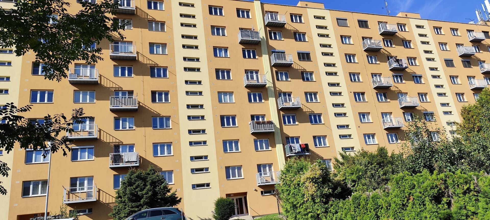 2+1, Brno-střed, Brno, 52 m² - 1