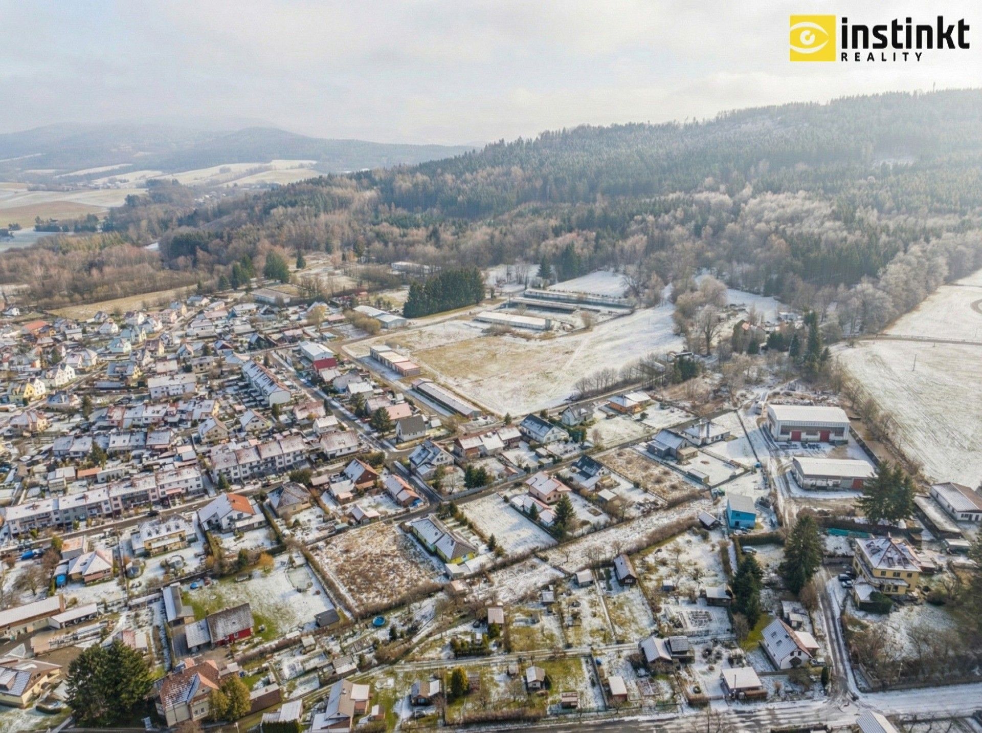 Prodej pozemek pro bydlení - Nýrsko, 1 000 m²