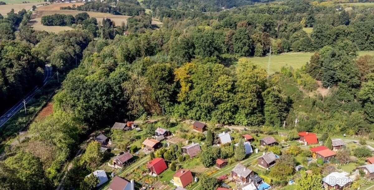 Prodej zahrada - Benešov u Prahy, 256 01