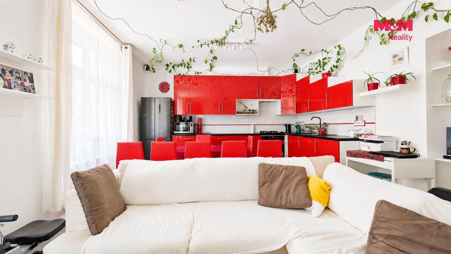 2+kk, Krátká, Praha, 57 m² - 2