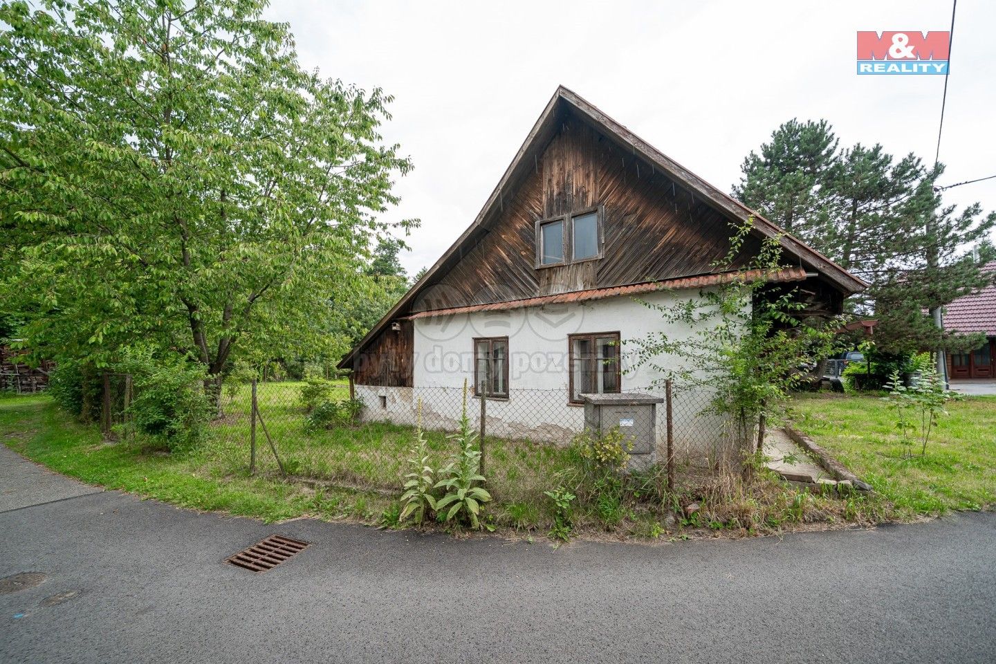 Prodej chalupa - Verměřovice, 96 m²