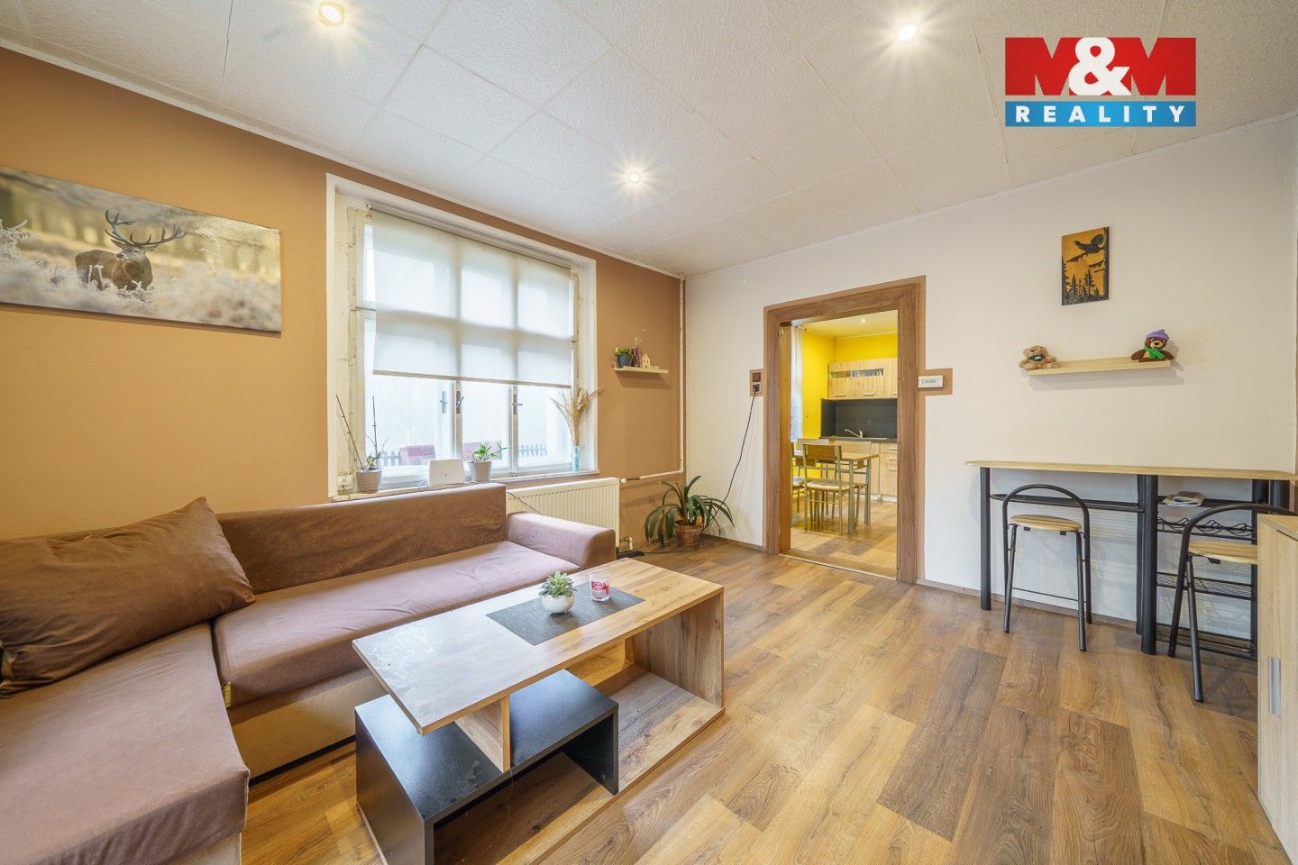 Rodinné domy, Horní Luby, Luby, 170 m² - 2