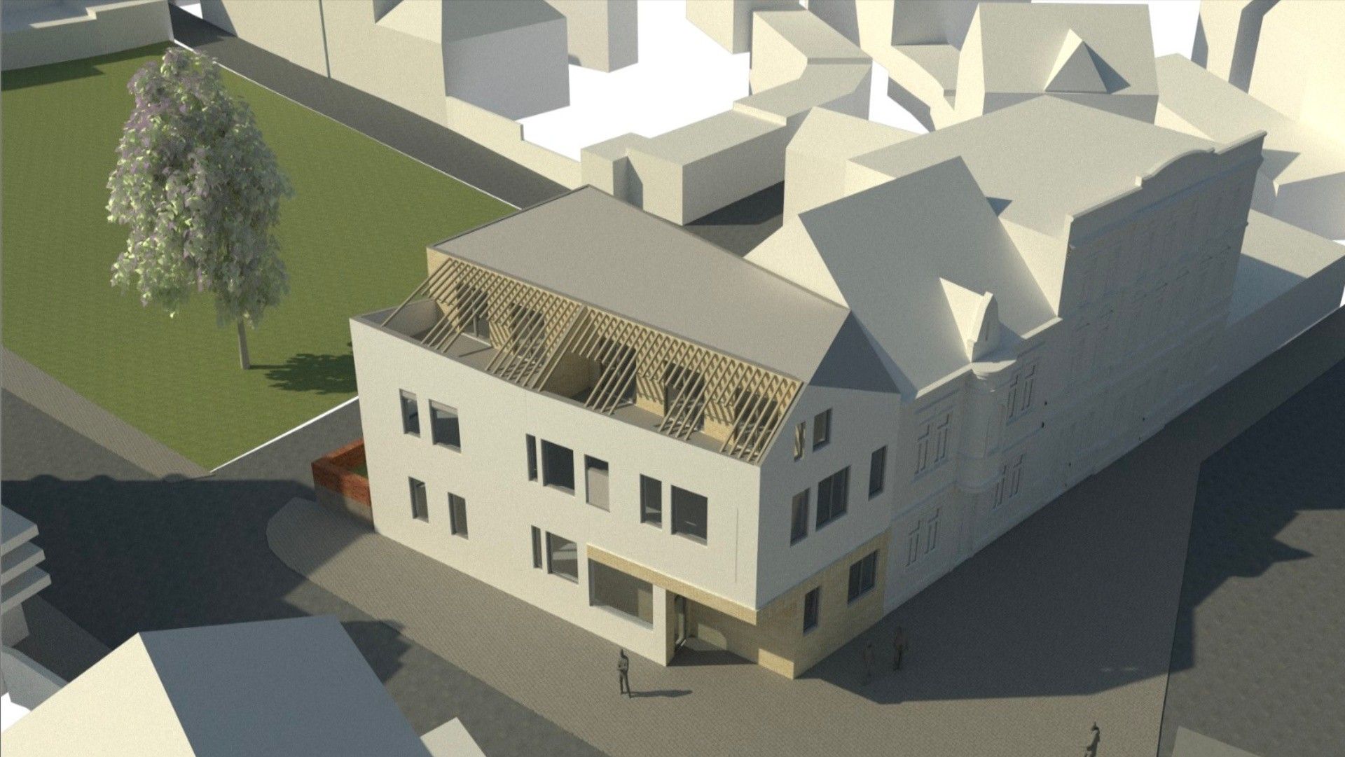 1+kk, Sokolská, Kutná Hora, 34 m²