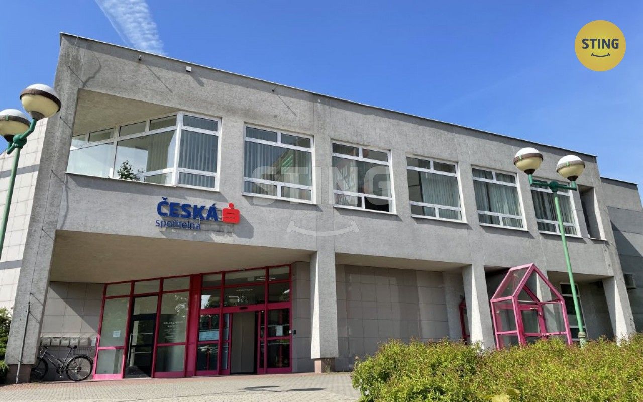 Pronájem kancelář - Záhumenní, Kopřivnice, 18 m²