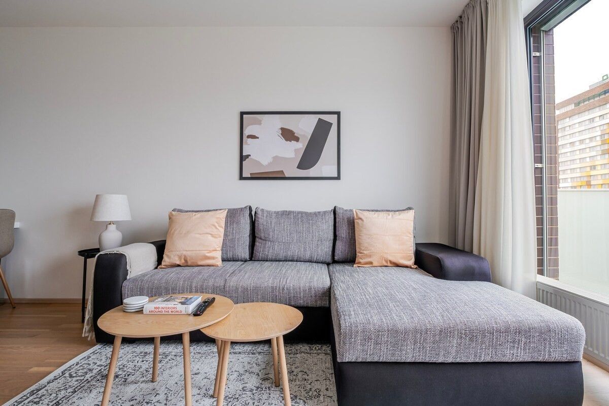 Byty, Nekvasilova, Praha - Karlín, 56 m² - 2